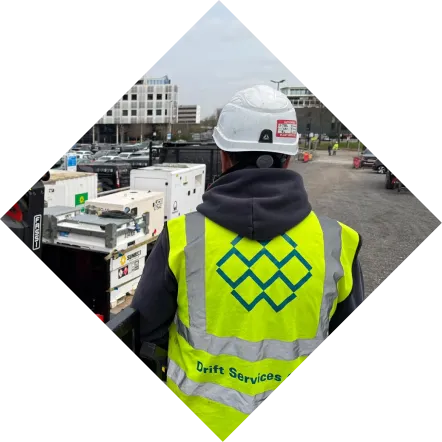 Drift expert delivering another project on time and in budget